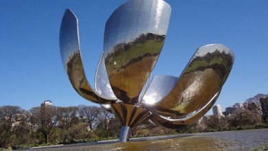 Floralis Generica -turrehberin