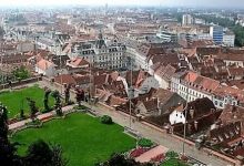 Graz Altstadt von Graz