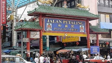 China Town KL