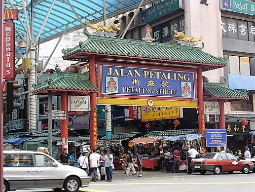 China Town KL