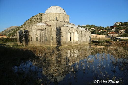 Buşatlı Mehmet Paşa Camii