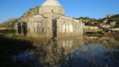 Buşatlı Mehmet Paşa Camii