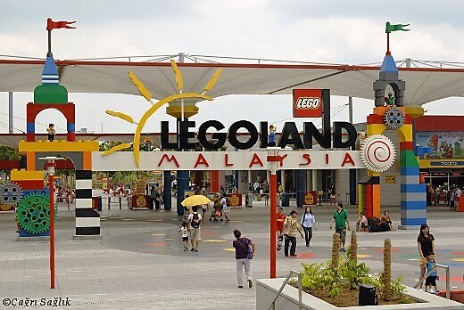 Legoland Malezya Legoland Malaysia