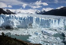 Los Glaciares Milli Parkı