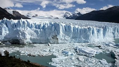 Los Glaciares Milli Parkı