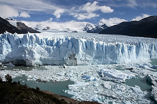 Los Glaciares Milli Parkı