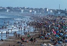 Mar del Plata-turrehberin