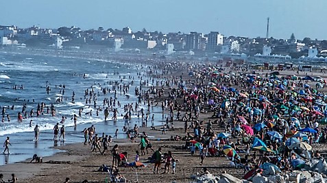 Mar del Plata-turrehberin