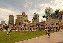 Merdeka Square Merdeka Kuala Lumpur