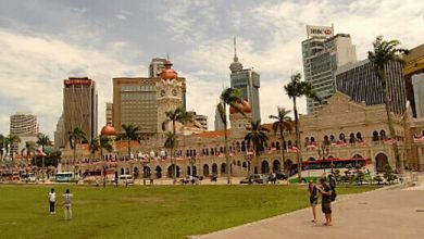 Merdeka Square Merdeka Kuala Lumpur