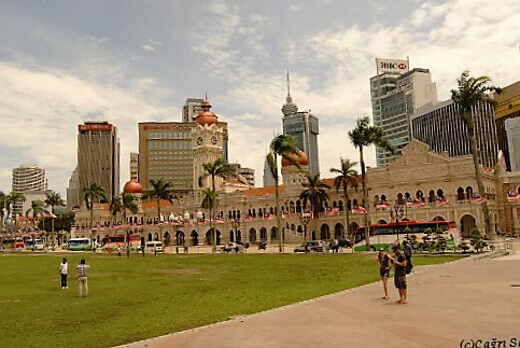 Merdeka Square Merdeka Kuala Lumpur