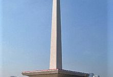 National Monument Indonesia