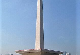 National Monument Indonesia
