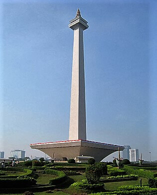 National Monument Indonesia