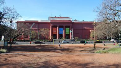 Museo Nacional de Bellas Artes