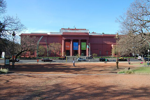 Museo Nacional de Bellas Artes