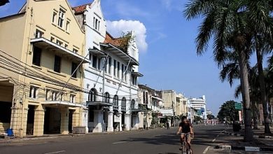 Jakarta Jakarta Old Town