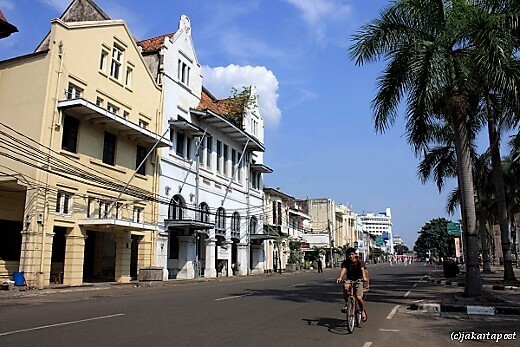 Jakarta Jakarta Old Town