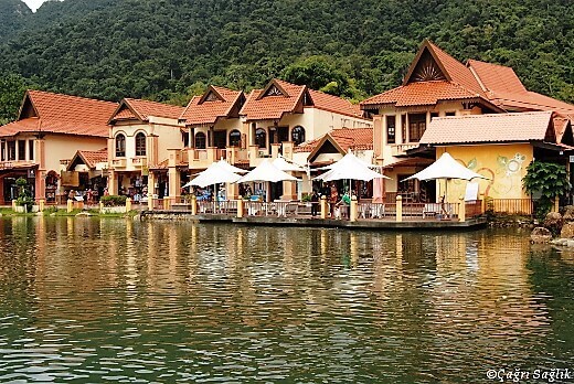 Oriental Village