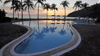 Pangkor Island