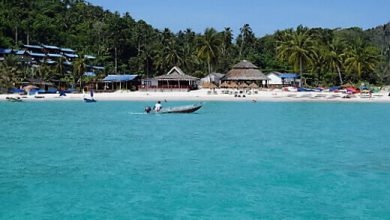 Malezya Perhantian Perhantian Islands