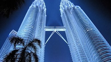 Petronas İkiz Kuleleri