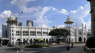 Old Train Station