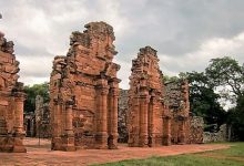 Guaranis Hristiyan Kolonileri