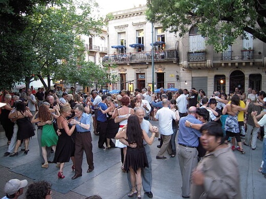 Plaza Dorrego