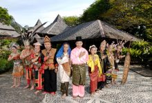Sarawak Culture Village