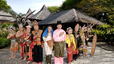 Sarawak Culture Village