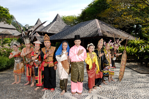 Sarawak Culture Village