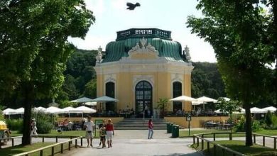 Schönbrunn Hayvanat Bahçesi