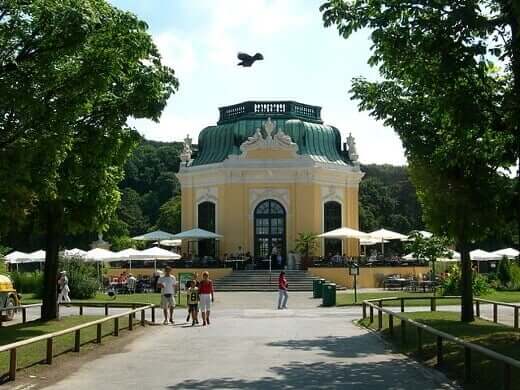 Schönbrunn Hayvanat Bahçesi