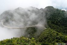 Sky bridge