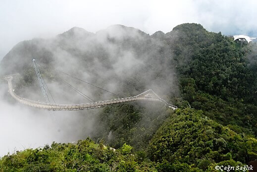 Sky bridge