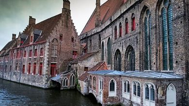 Saint Jone's Hospital