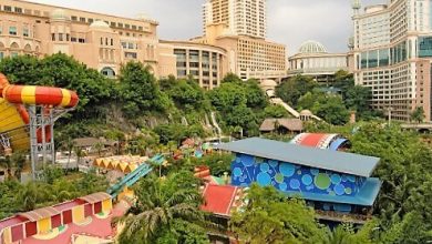 Sunway Lagoon