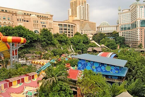 Sunway Lagoon