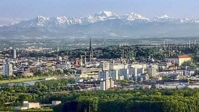 Linz Avusturya Diğer İlgi Çeken Bölgeler