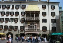 altincati Altstadt von Innsbruck