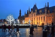 City Hall Bruges