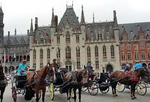 Bruges Old Town