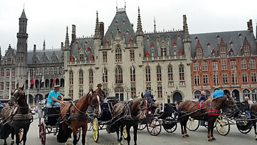 Bruges Old Town