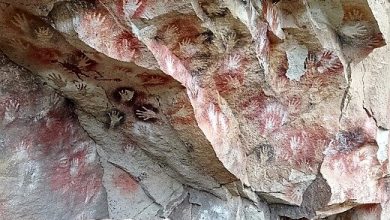 Cueva De Las Manos