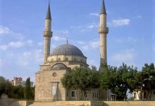 Şehitlik ve Şehitler Cami