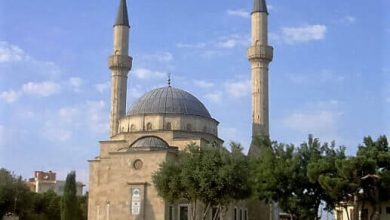 Şehitlik ve Şehitler Cami