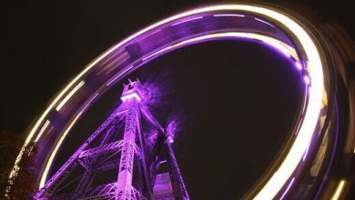 Giant Ferris Wheel