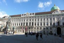 Hofburg Sarayı