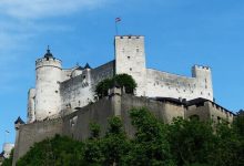 Hohensalzburg Kalesi